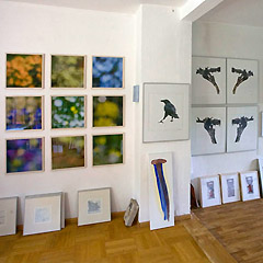 Arbeiten von Ari Nahor